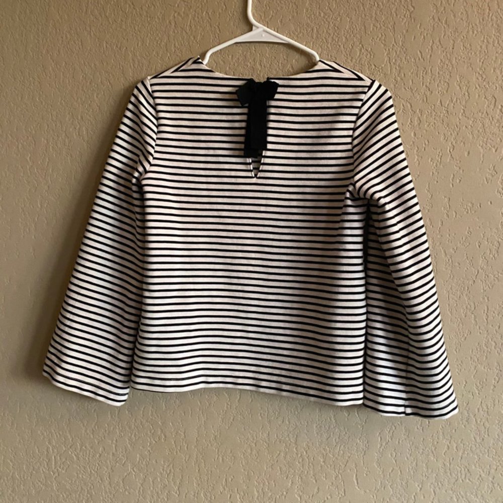 Banana Republic Top with Tie Back